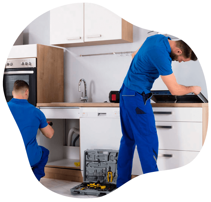 Appliance repair in San Francisco